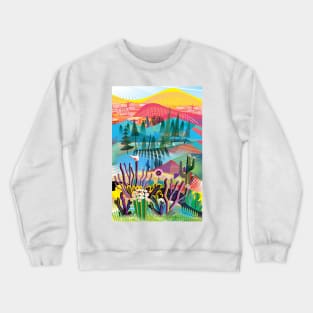 Yucaipa Crewneck Sweatshirt